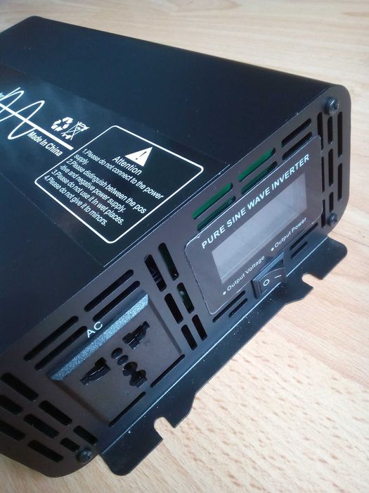 Інвертор .Перетворювач EAFC 5000W