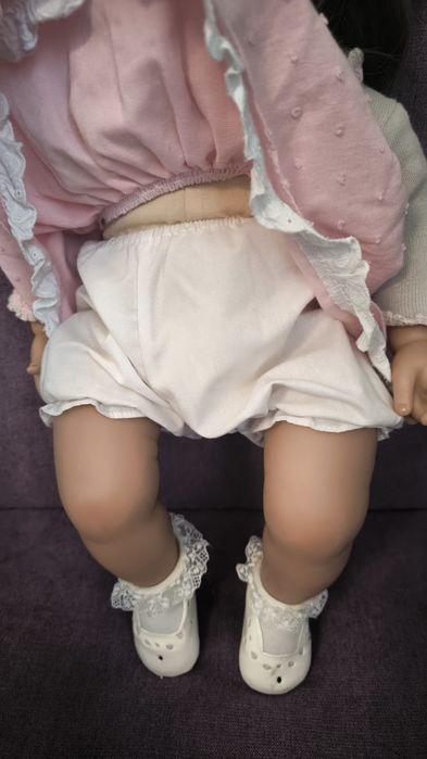 Лялька пупс дівчинка