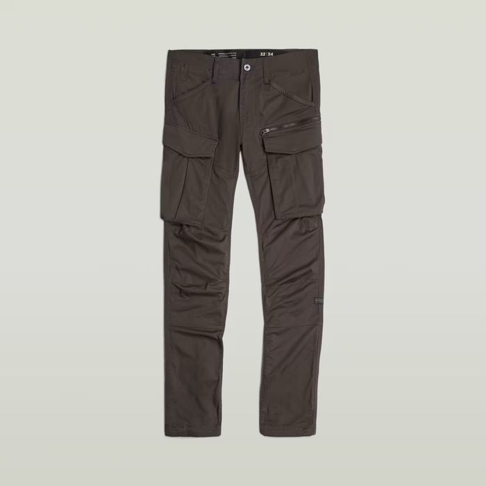 G-Star RAW штани карго Rovic Zip 3D Regular Tapered (size 34/34)