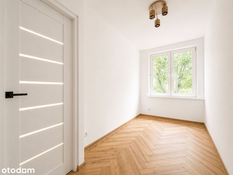 Do wejścia 2 pokoje przy Uczelniach LSM
