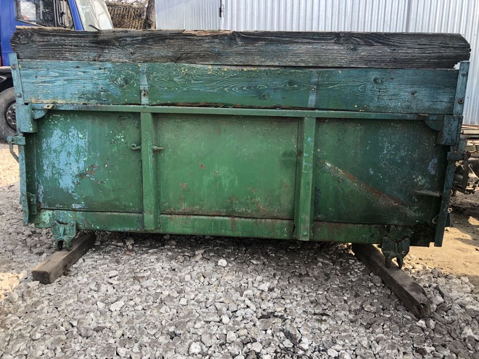 Кузов самоскид газ 53, газ 3307, саз 3507, зил 130, зил 131