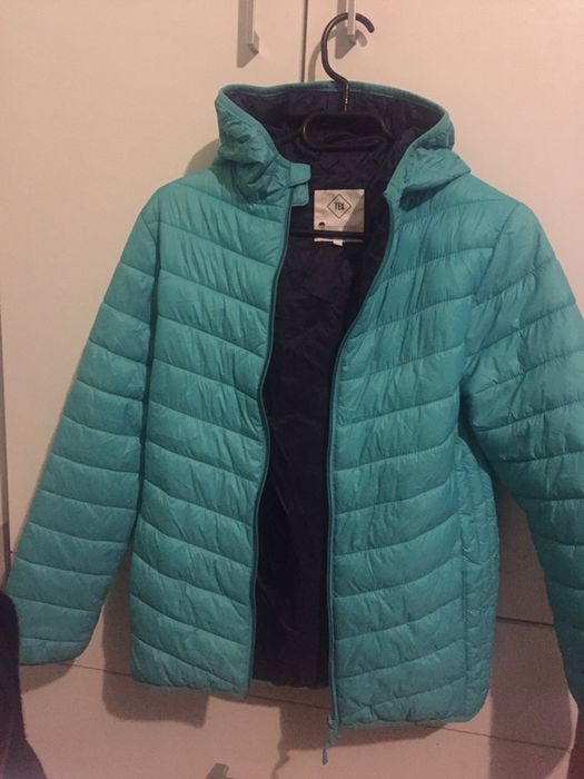 Kurtka na 10-12 łat