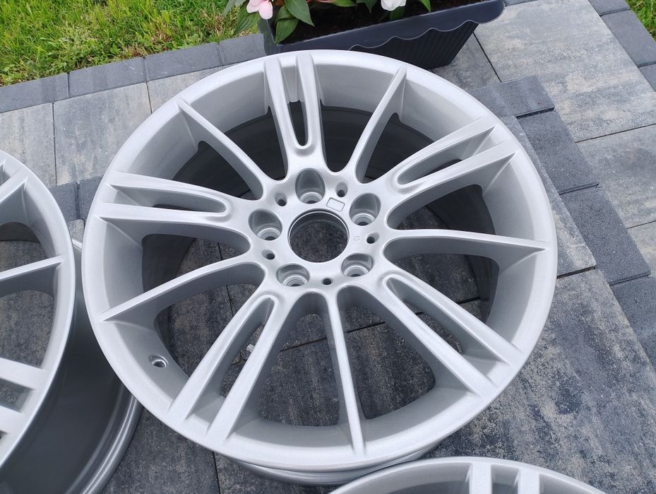 Styling 193 po renowacji Bmw seria 3 18 cali