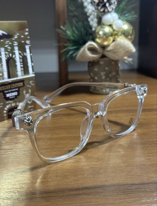 Окуляри Chrome Hearts