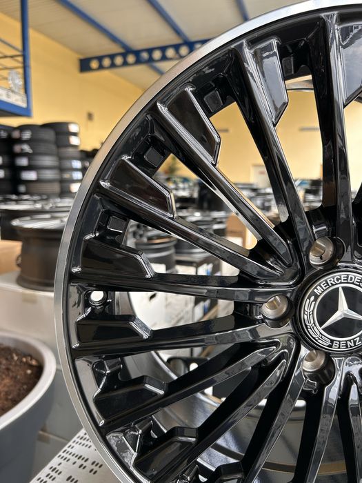 Felgi aluminiowe Mercedes GLC 20 cali dwie szerokości
