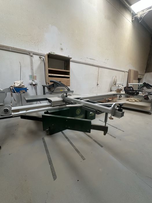 Esquadrejadeira ALTENDORF WA-80
