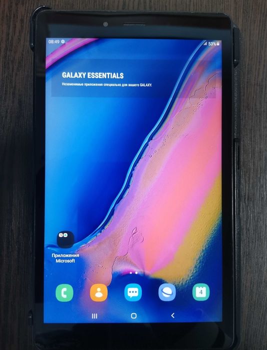 Samsung Tab A8 2019.  t295