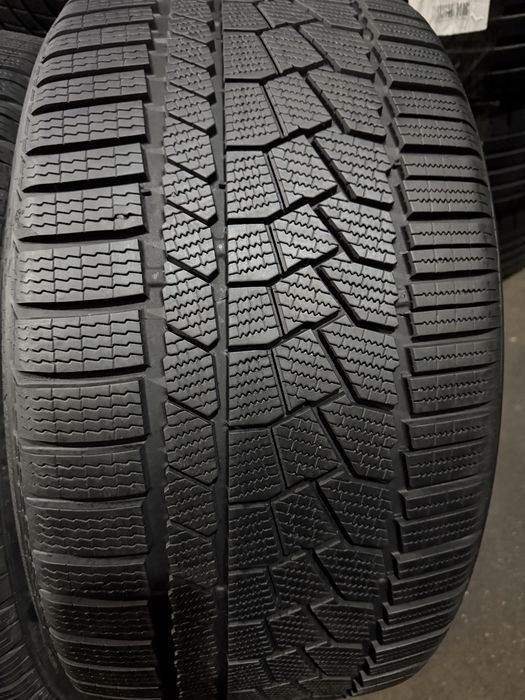 285/35/22+265/35/22 R22 Continental WinterContact TS860S Tesla 4шт зима