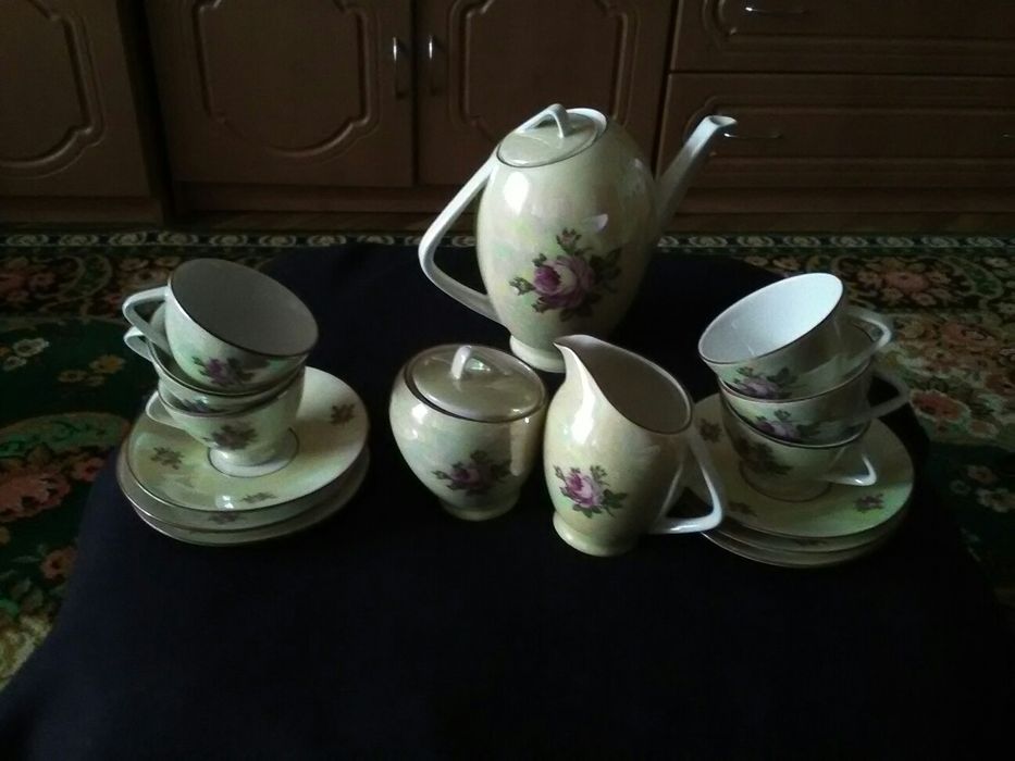 Сервиз ,,Мокка,, Немецкий 2500 грн