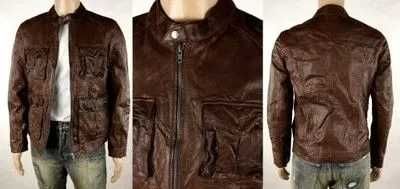 Nowa kurtka skórzana roz. M skóra naturalna Sale 70%