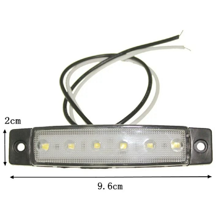 Габаритні, Вогні, Габаритние, Огни, Led, Фари, Лед