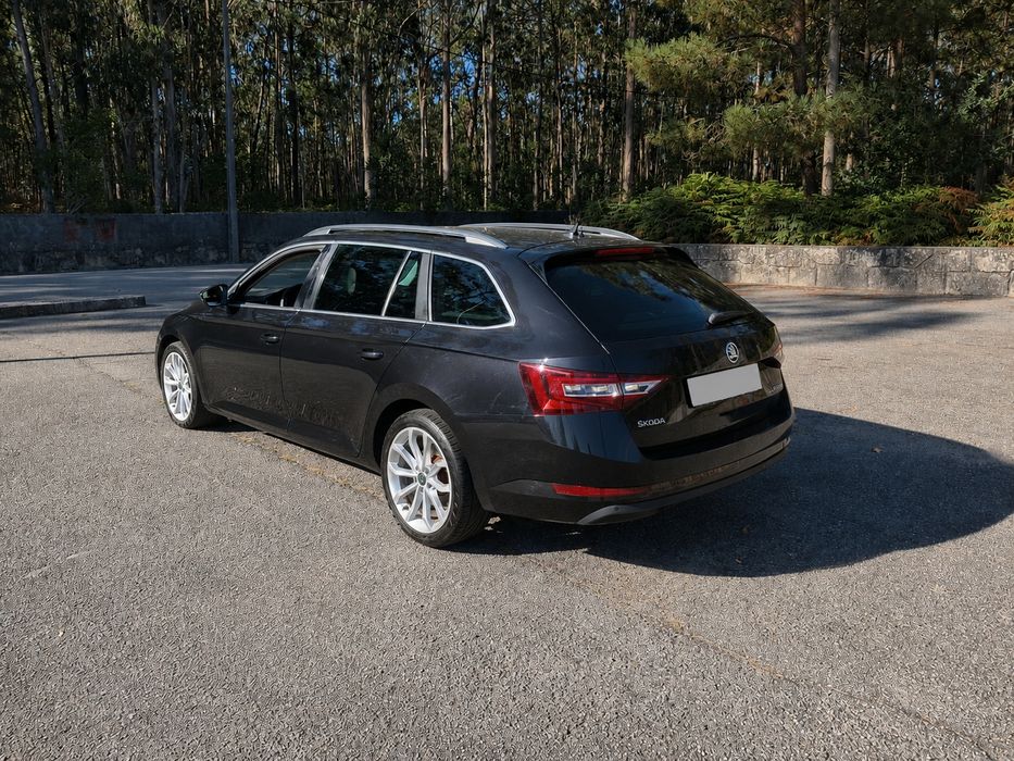 Skoda Superb 2.0TDI