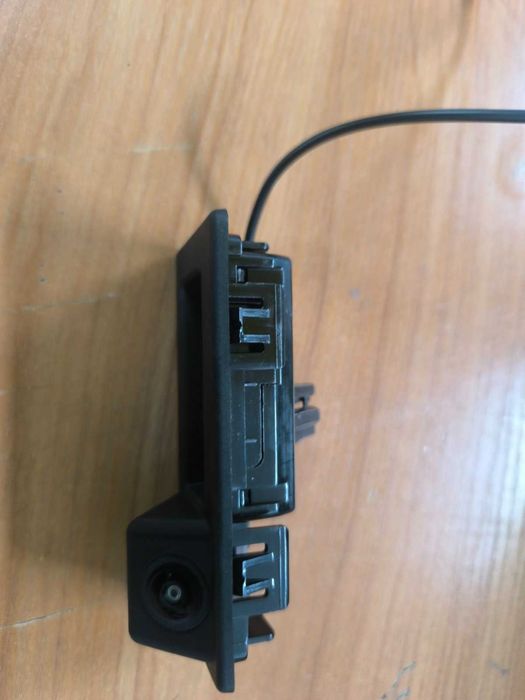 HD камера заднього виду Skoda Octavia A7 2015/2016/2017/2018/2019