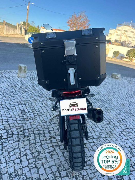 Yamaha Tenere 700 World Rally