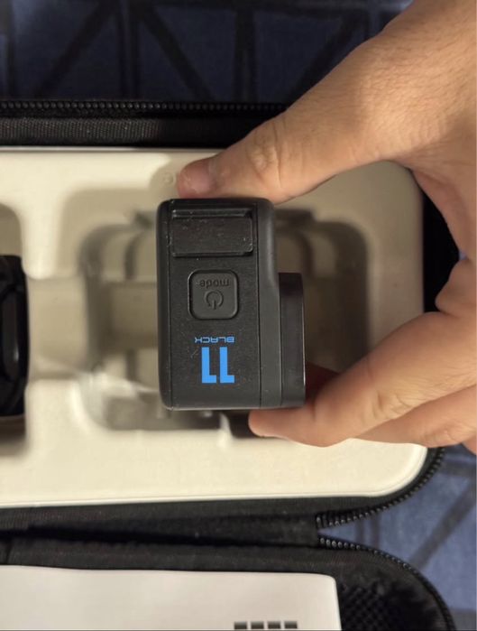 GoPro hero 11 completamente nova