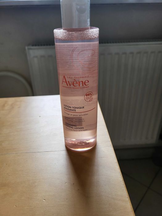 Avene Łagodny tonik do twarzy 200 ml
