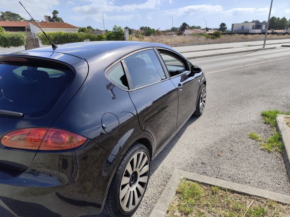 Leon 1.9 TDI 5 portas