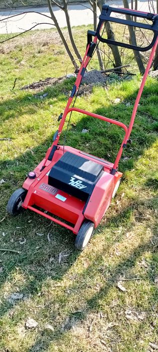 Wertykulator elektryczny Sabo 38ev