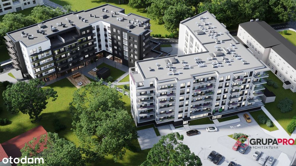 MANIA Apartamenty - mieszkanie nr 31 - REZERWACJA