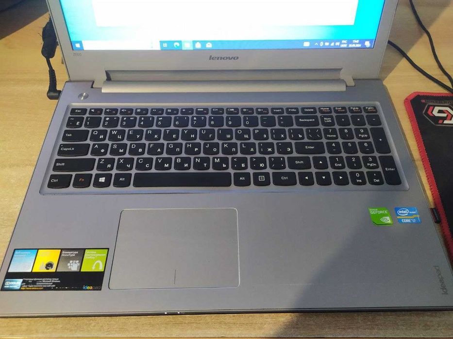 Lenovo Z500 I7-3612QM CPU