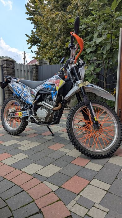 Kayo t2, 2023 р.в., 250 куб., 21 к/с