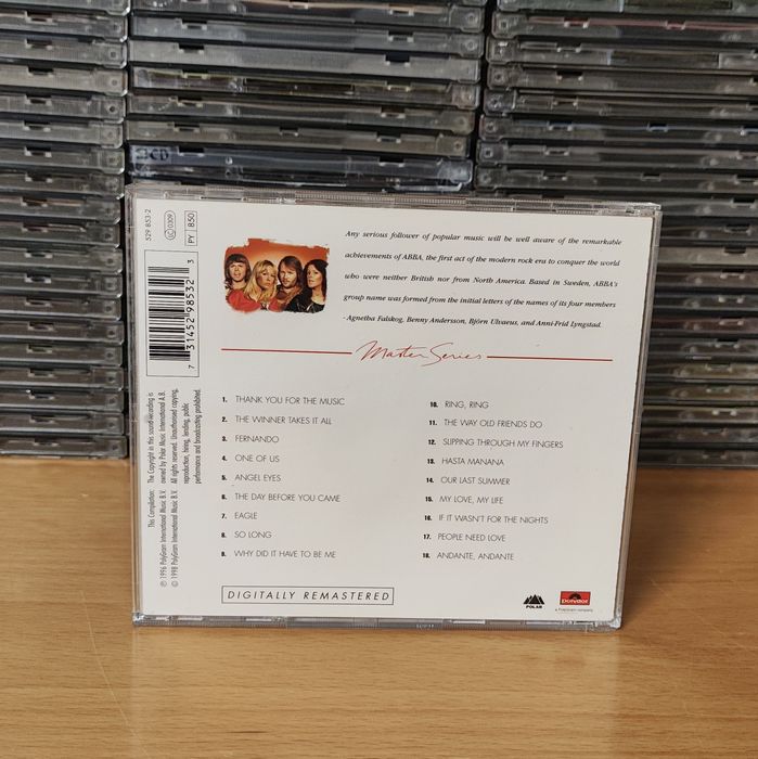 ABBA Master Series