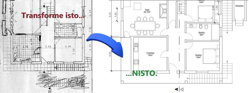 Desenhador Técnico AutoCAD, Plant 3D, Inventor e Excel Avançado
