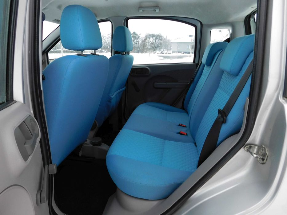 Fiat Panda*1.2 Benzyna*Klimatyzacja*Zadbana*Srebrna*Oryginał Przebieg