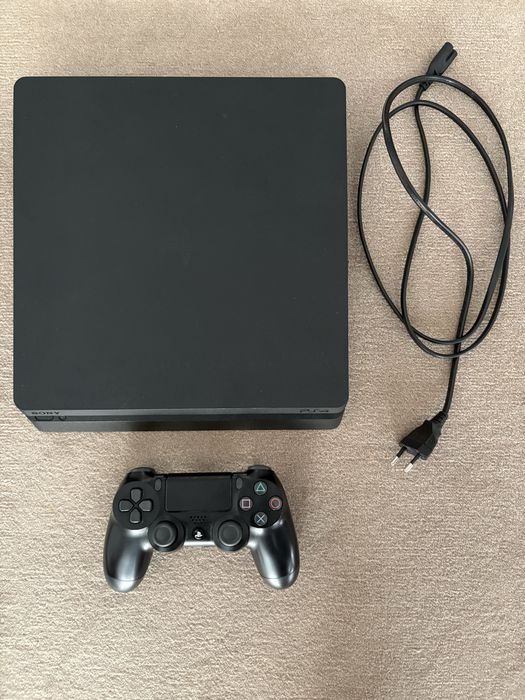 playstation 4 + comando