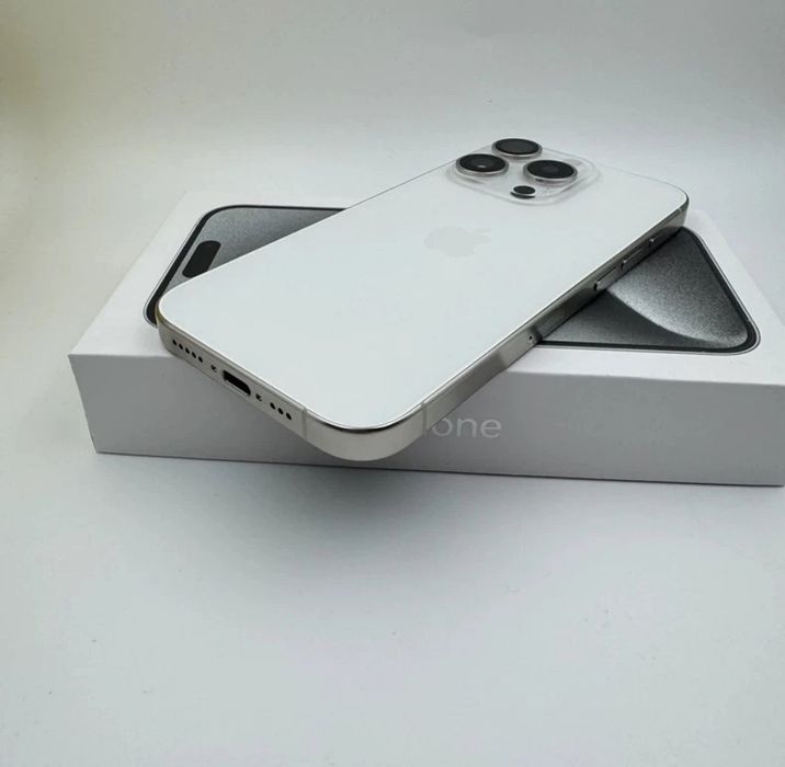 Iphone 15 pro 128gb como novo