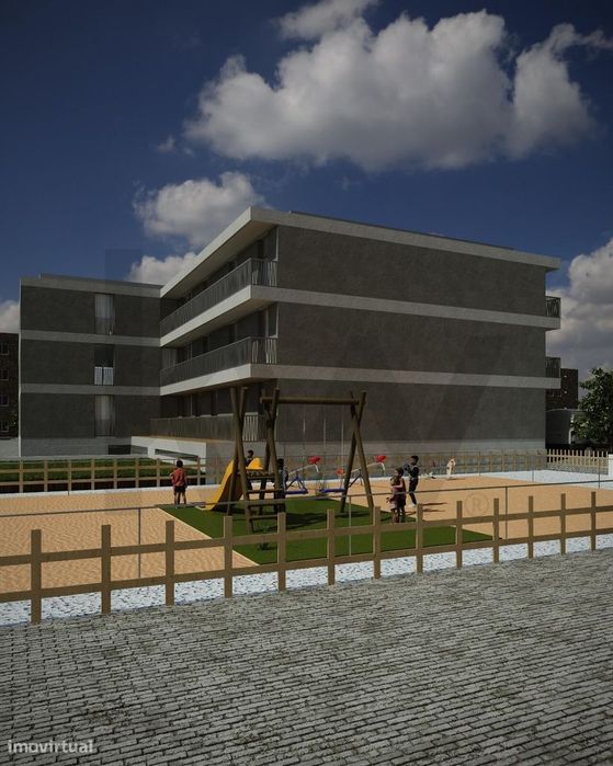 Apartamento T3 à venda em Albergaria-a-Velha