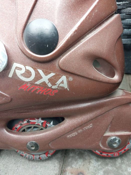 Роликові- коньки , ROXA