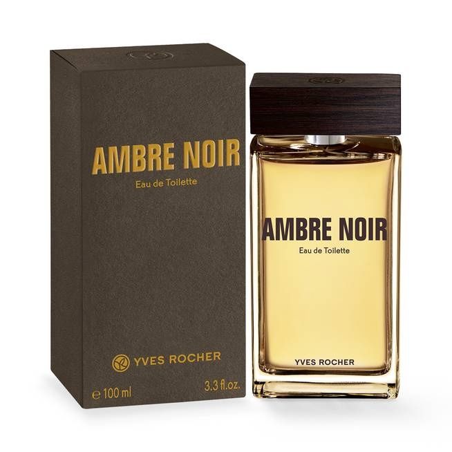 Ambre noir Yves rocher