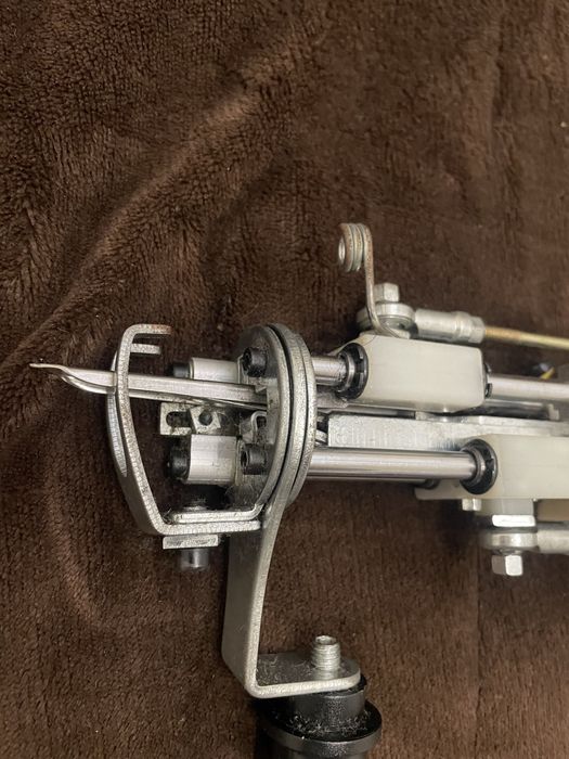 Tufting gun semi nova