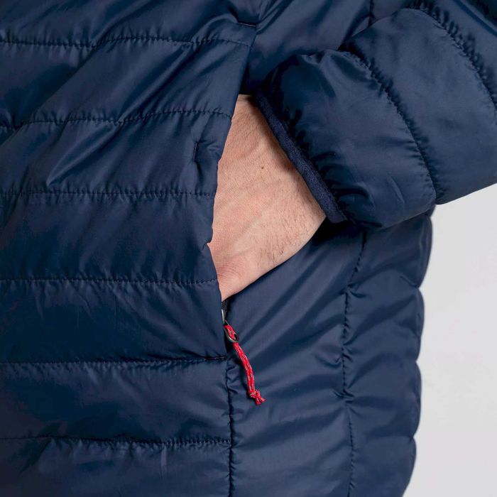 Craghoppers куртка чоловіча двостороння компактна великий розмір 4XL