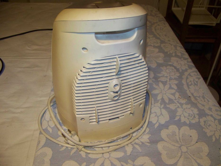 aquecedor termoventilador ROWENTA 2400 watts