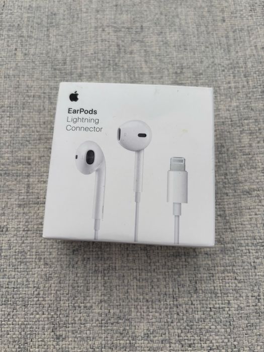 Earpods conector lightning