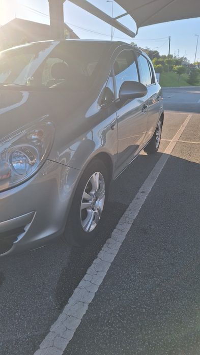 Opel corsa 2010 1.3 gasoleo