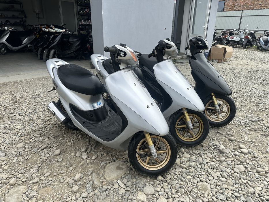 Honda Dio 35 ZX З Контейнера Великий вибір