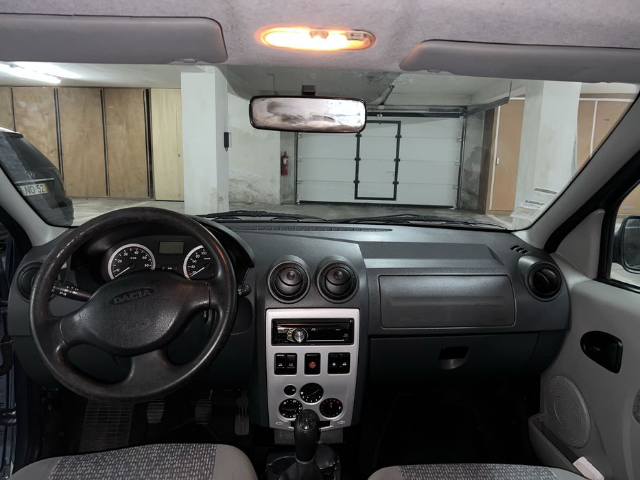 Dacia Logan 7 lugares