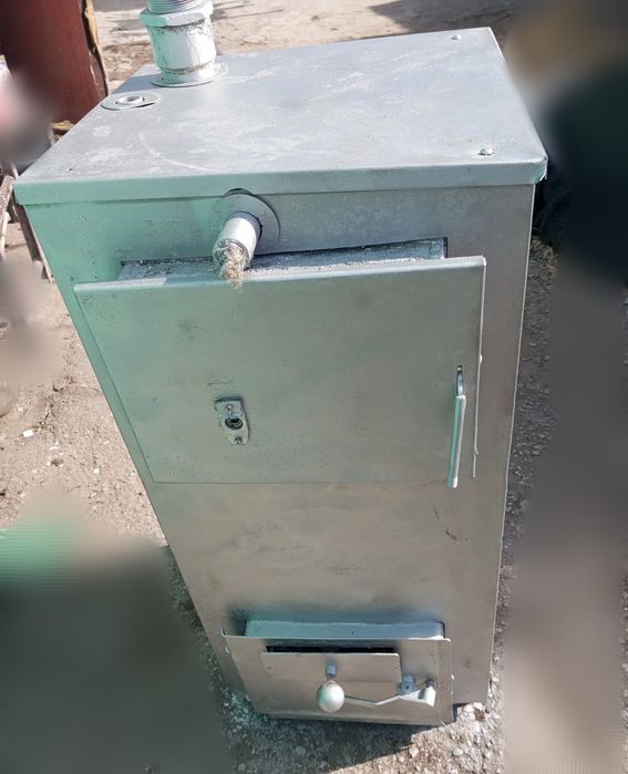 Продам  КС-Т-16 твердотопливный котёл