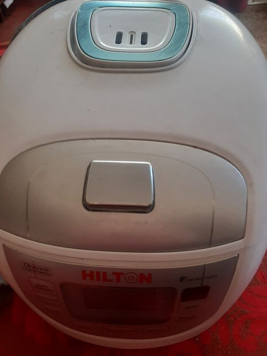 Мультиварка Хілтон.