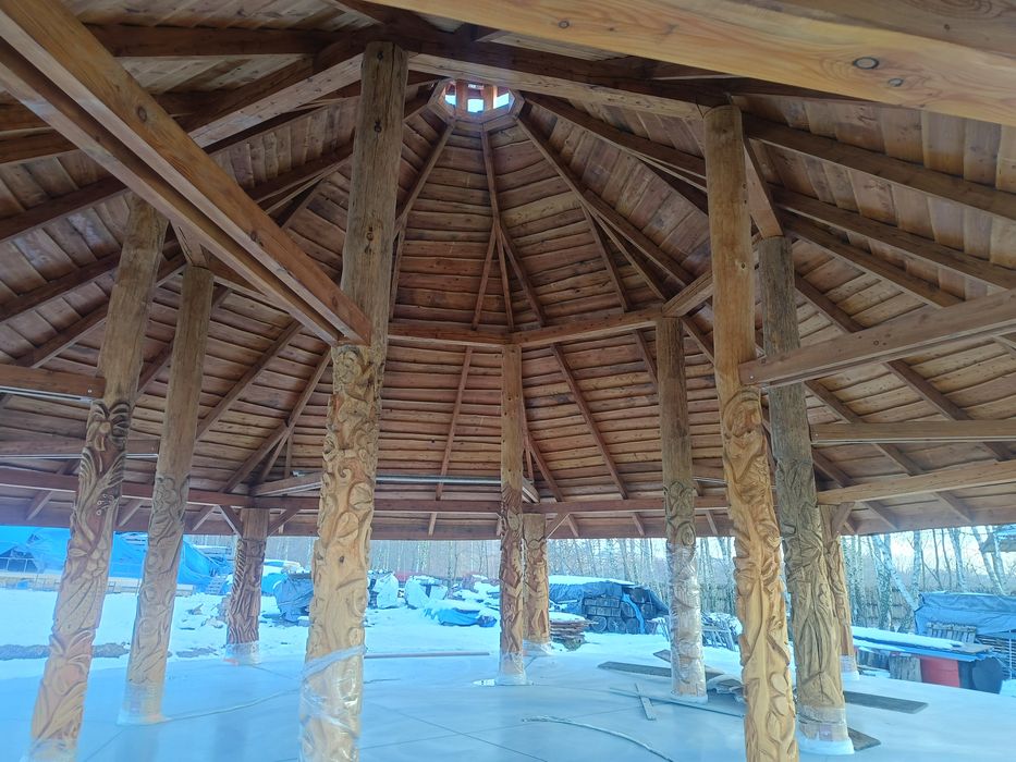 Dachy, usługi dekarskie