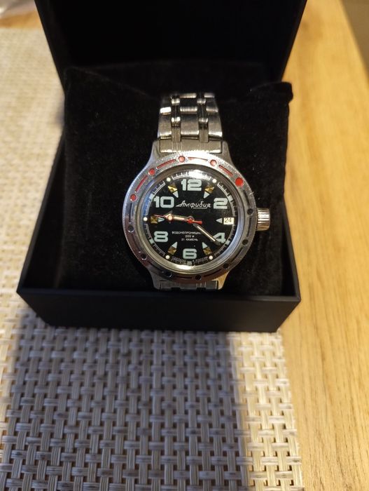 Amfibia automatic