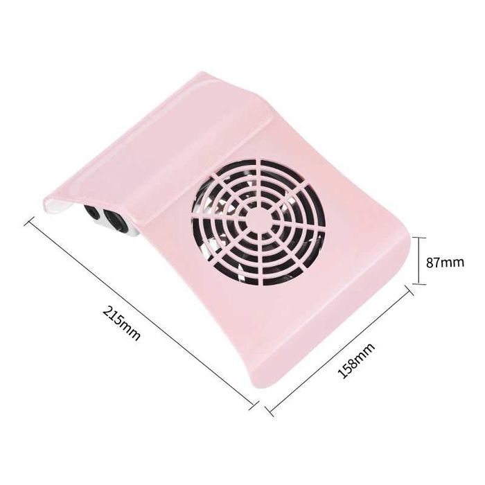 aspirador de 30mil  wts novo