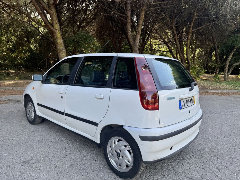 Fiat punto 1.7 td