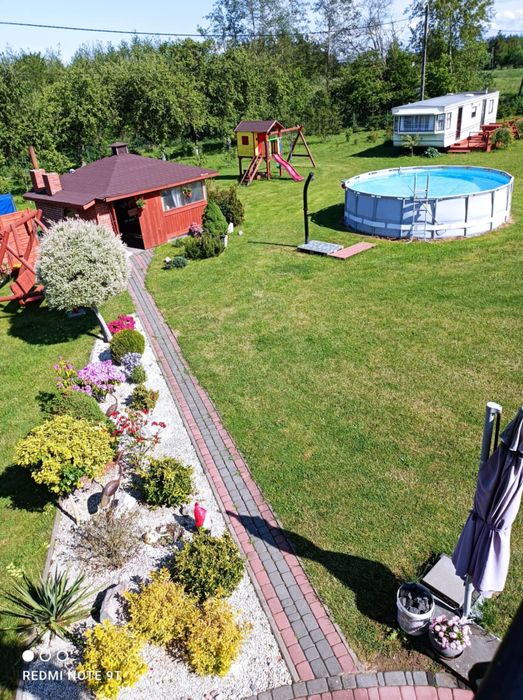 Domki holenderskie u Agi