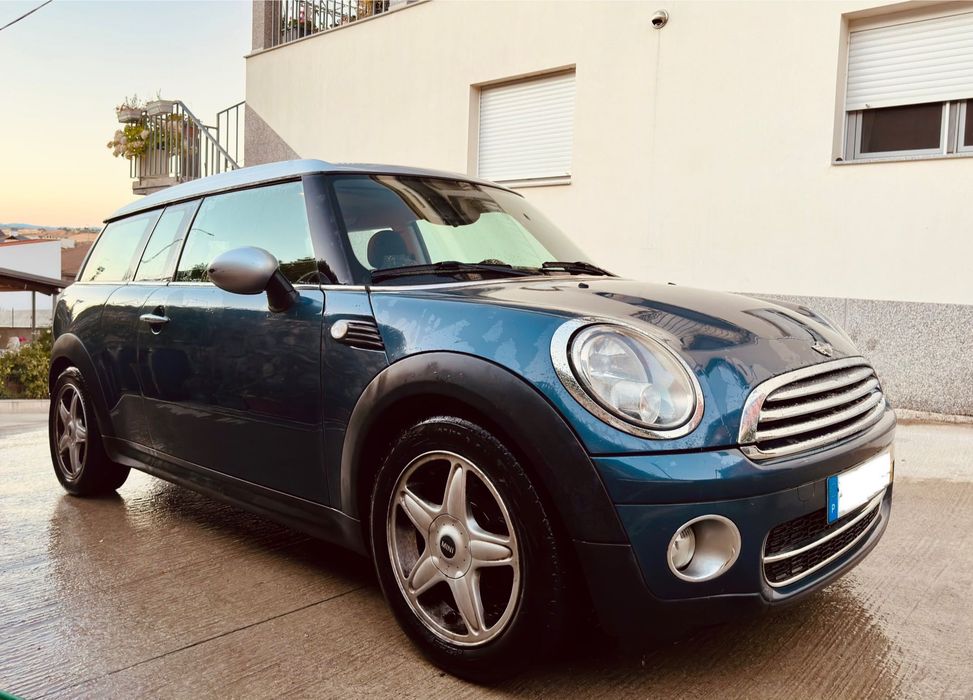 Mini Cooper D Clubman