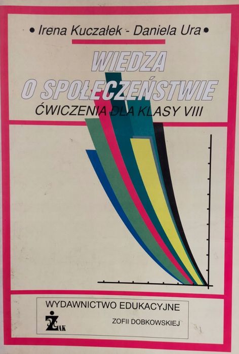 Wiedza O Społeczeństwie. Ćwiczenia Dla Klasy Viii