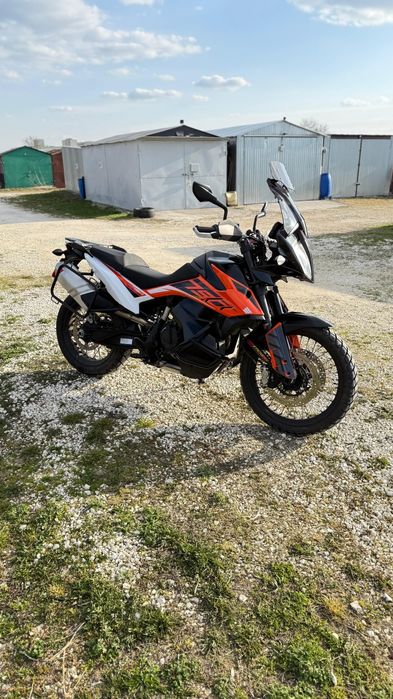 KTM 790 Adventure